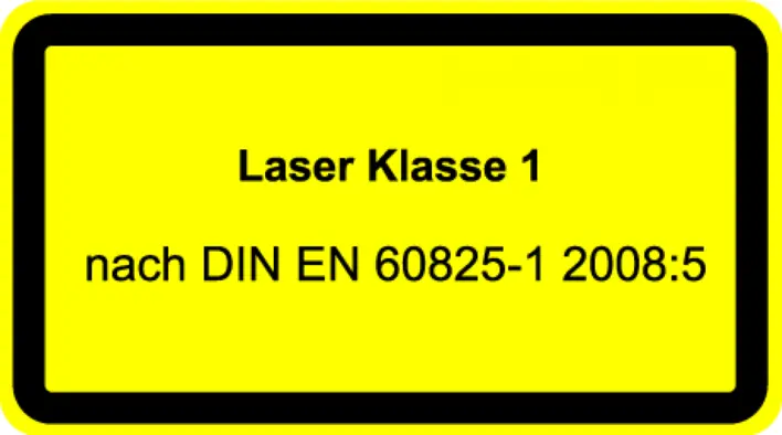 Laserluchs lygte laser (850)