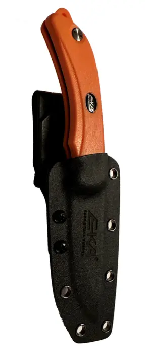 SwedBlade 4G jagtkniv - (orange)