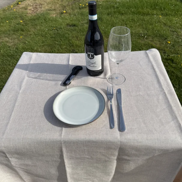 Bord Dug med insekt beskyttelse