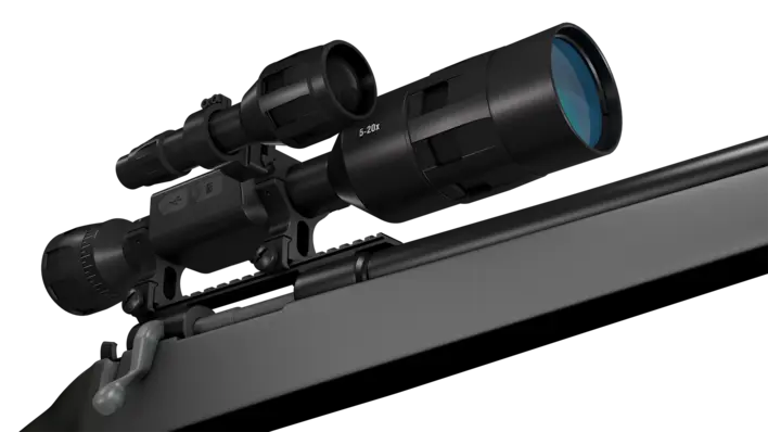 ATN X-sight-4k 3-14x