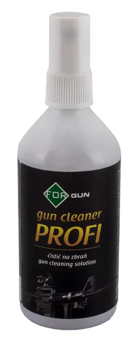 PROFI gun cleaner