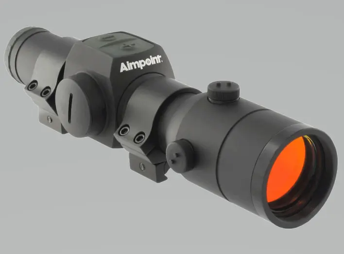 Aimpoint Hunter H30S inkl. linsebeskytter