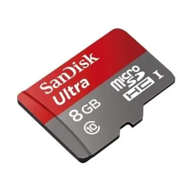 Sandisk 8GB Micro