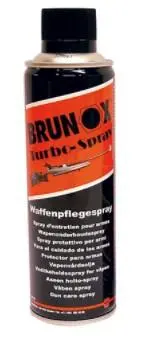 Brunox Våben spray 300ml