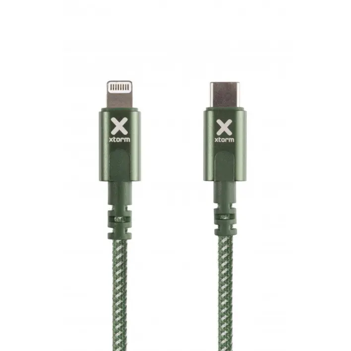 USB-C til Apple (lightning)