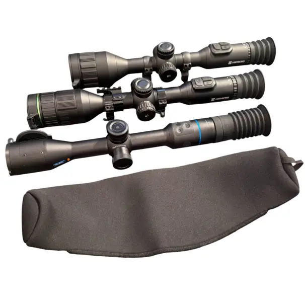 foderal til natkikkert