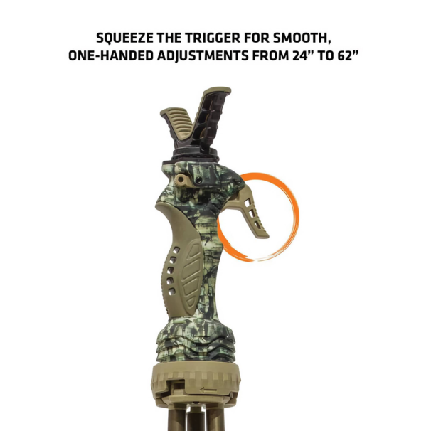 Primos skydestok Gen3 - Trigger stick