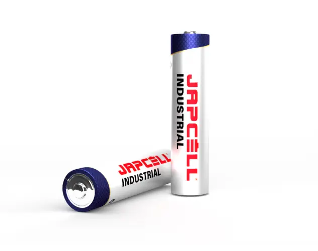 Batteri AAA Japcell - 2 pakke