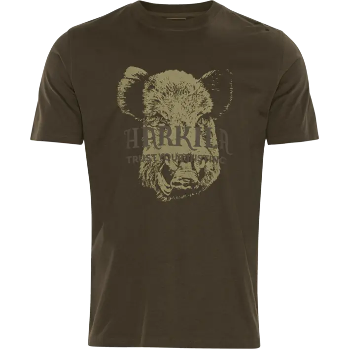 Härkila - Odin T-Shirt - 2 pakke - limited edition