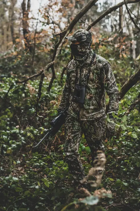 Deerhunter Approach jagtsæt Camouflage