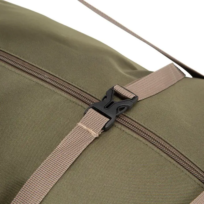 “Duffel bag"-bæretaske i 4 forskellige størrelser