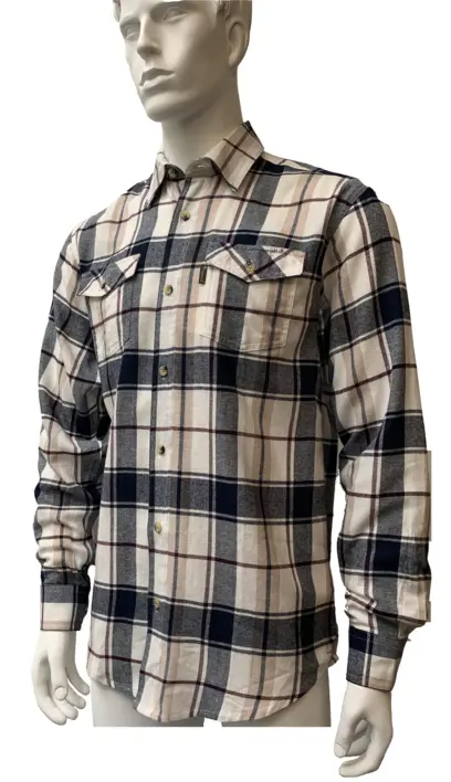Pinewood Bomuldsskjorte leveres i flere farver