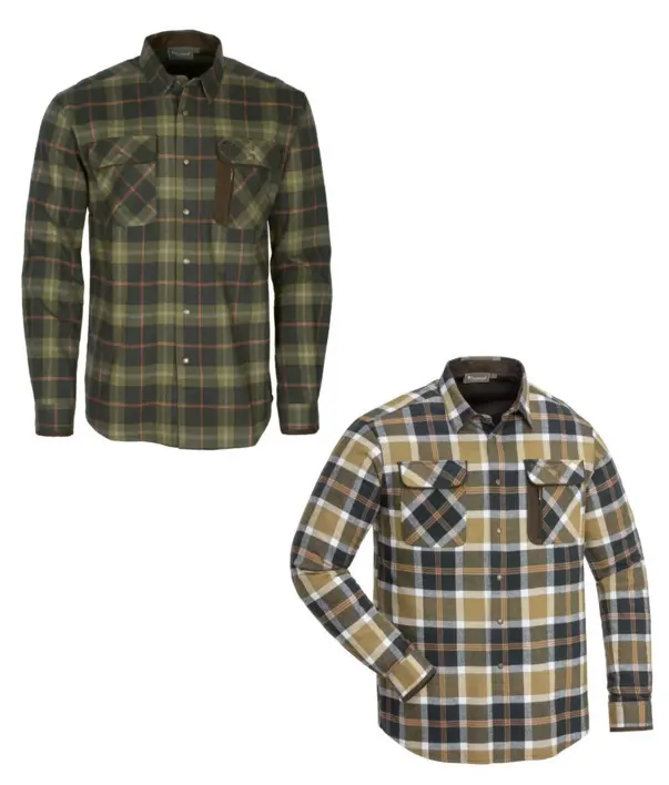 Pinewood Cornwall skjorte - flannell