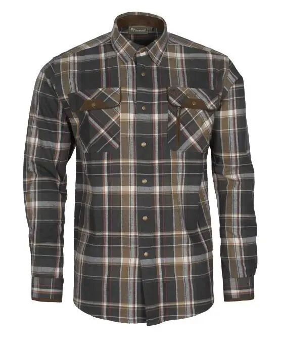 Pinewood Prestwick skjorte - flannel