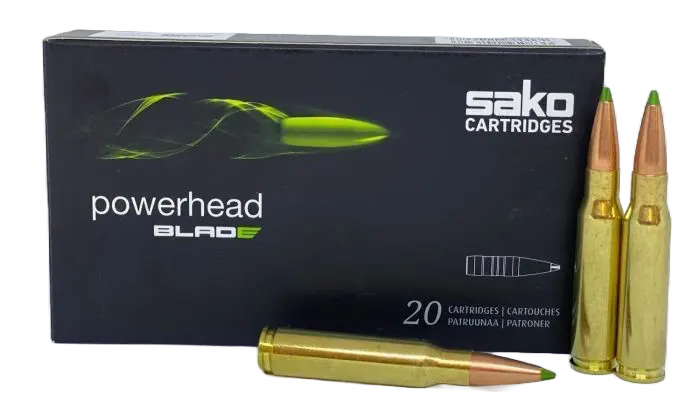 Sako Powerhead Blade