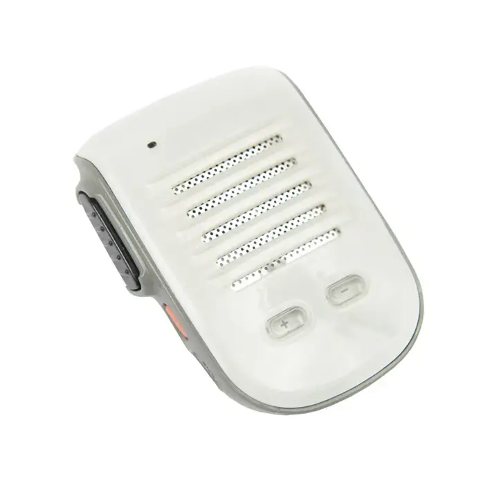 ProEquip PRO-BT560 Bluetooth Monofon, inkl. ladekabel, hvid