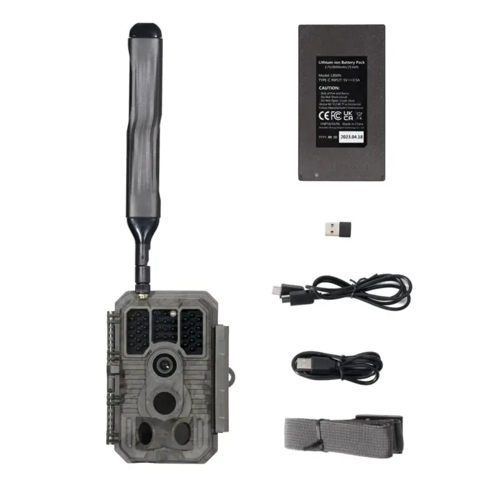 Black 960 vildtkamera - billeder til din telefon