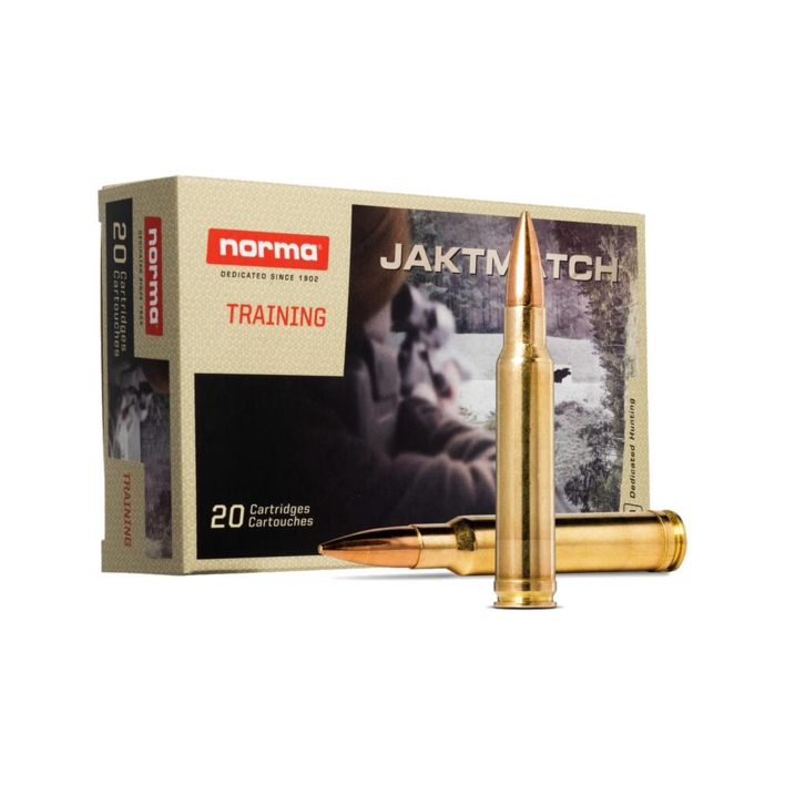 Norma FMJ Jaktmatch Training 300w