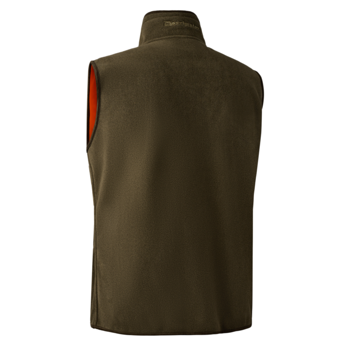 Deerhunter Gamekeeper Vendbar Fleece Vest