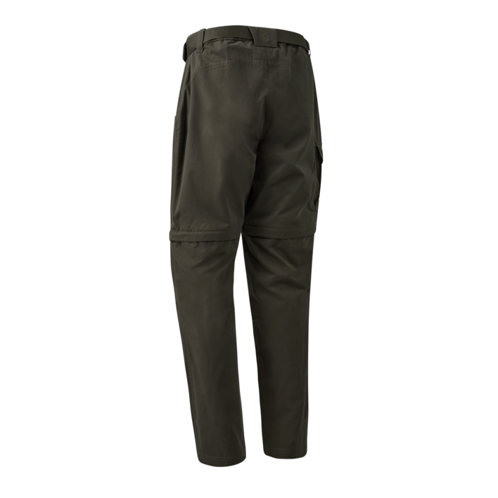 Lady Slogen Zip-Off Bukser