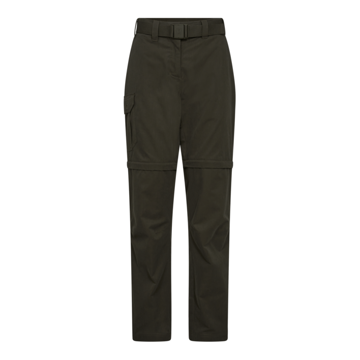 Lady Slogen Zip-Off Bukser