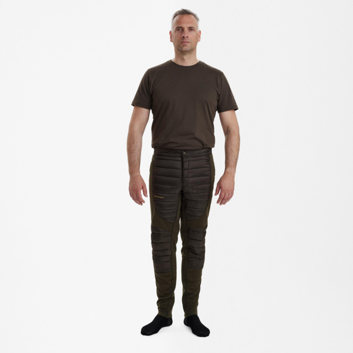 Excape Quilted Bukser