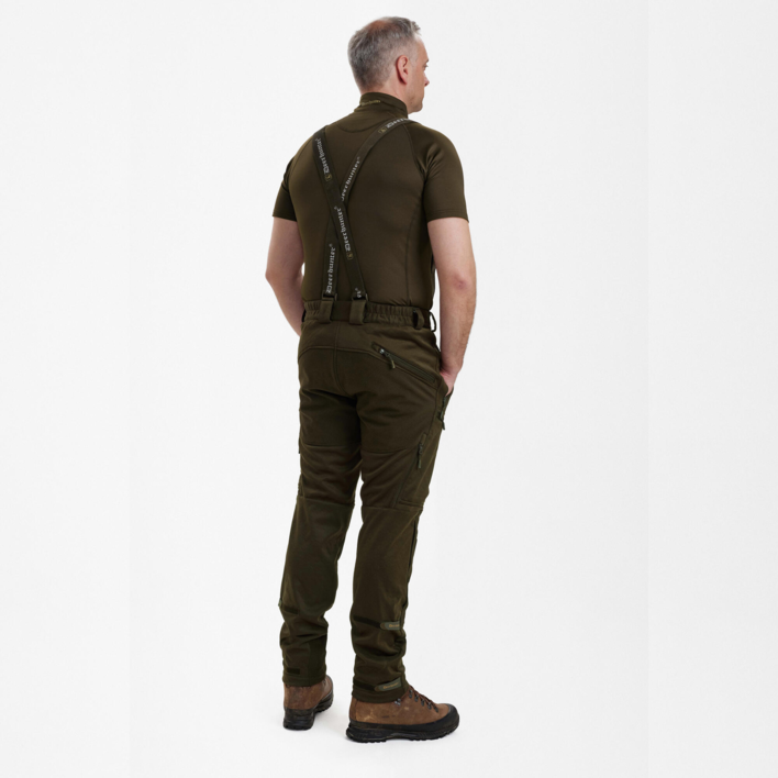 Excape Softshell Bukser