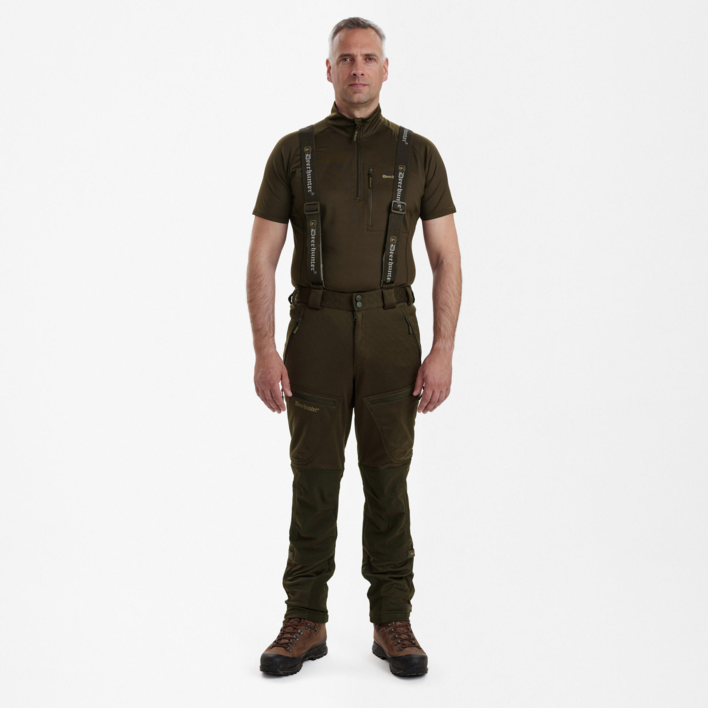 Excape Softshell Bukser