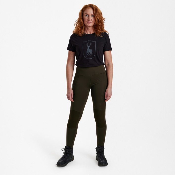 Lady Forstærkede Tights