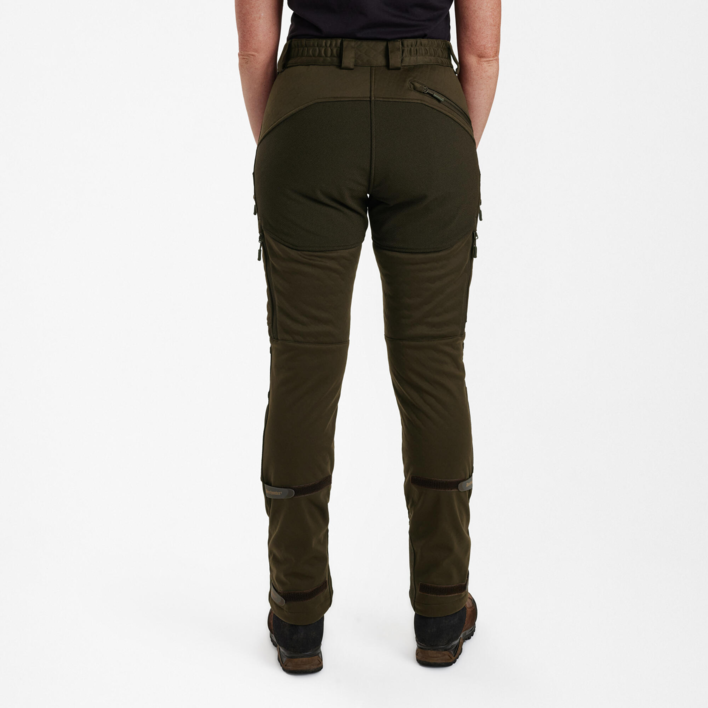 Lady Excape Softshell-bukser