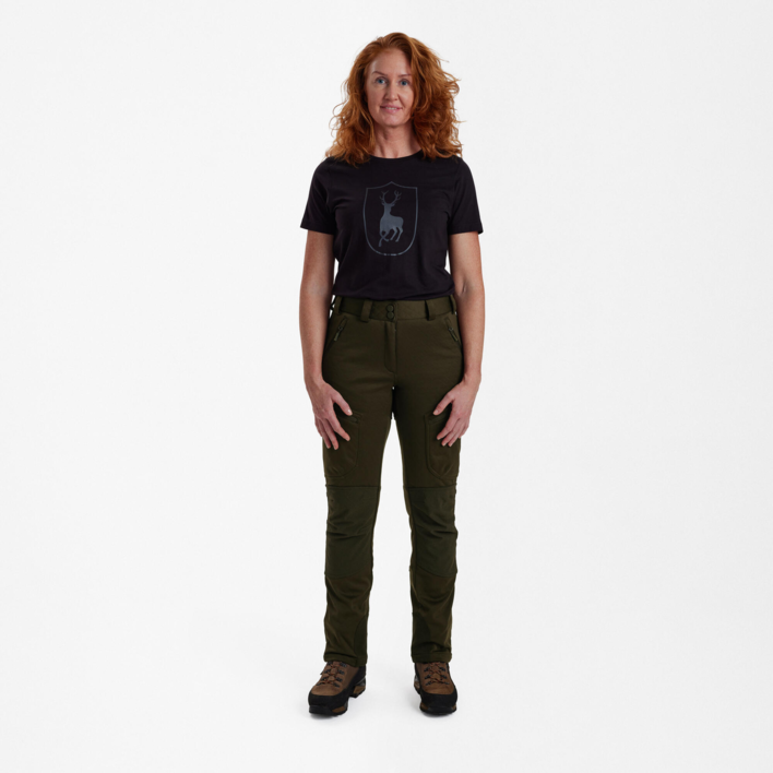 Lady Excape Softshell-bukser