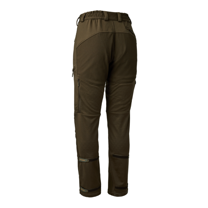 Lady Excape Softshell-bukser