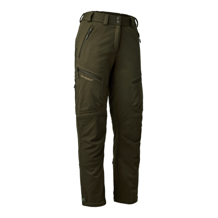 Lady Excape Softshell-bukser
