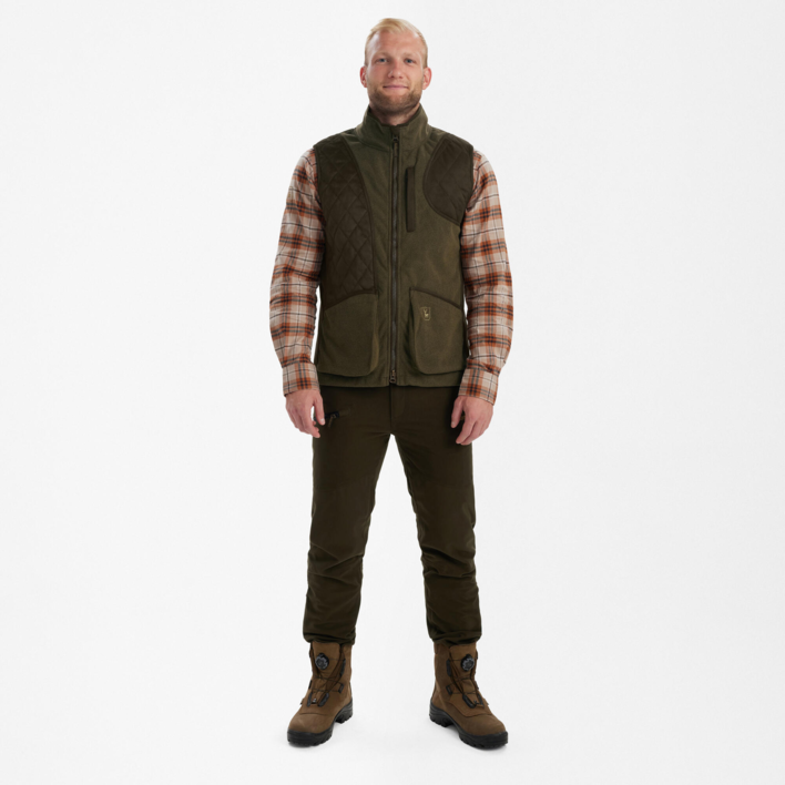 Gamekeeper Shooting Vest