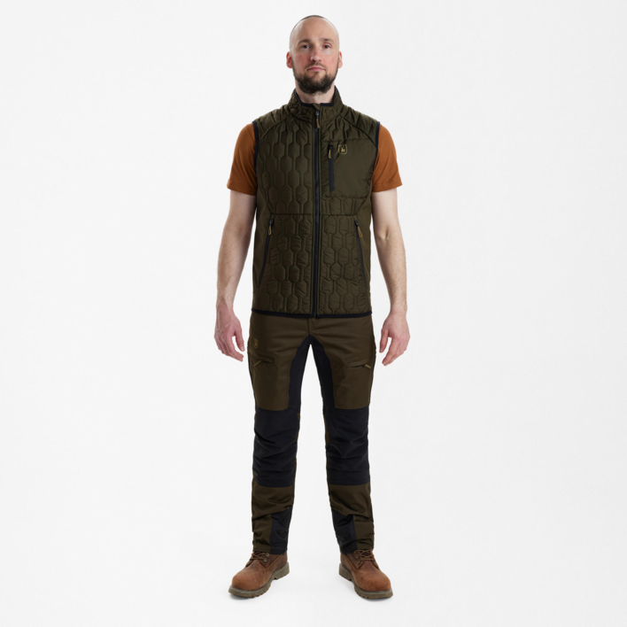 Mossdale Quiltvest