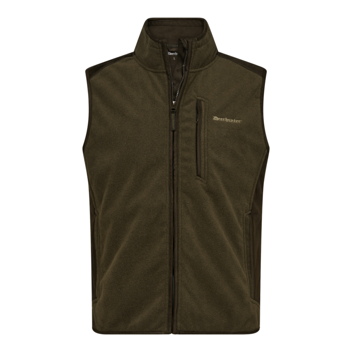 Gamekeeper Bonded Fleecevest