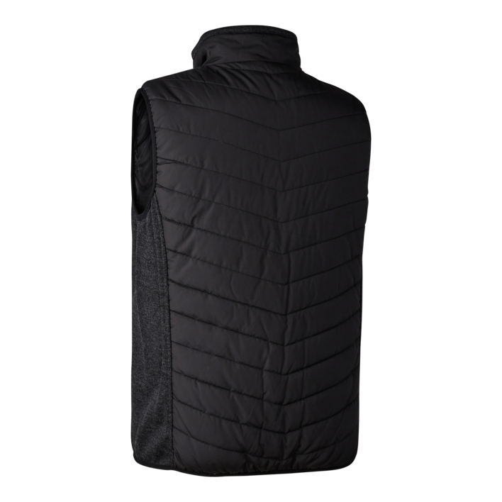 Moor Vatteret Vest med strik