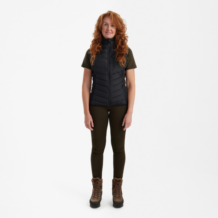 Lady Caroline Vatteret Vest