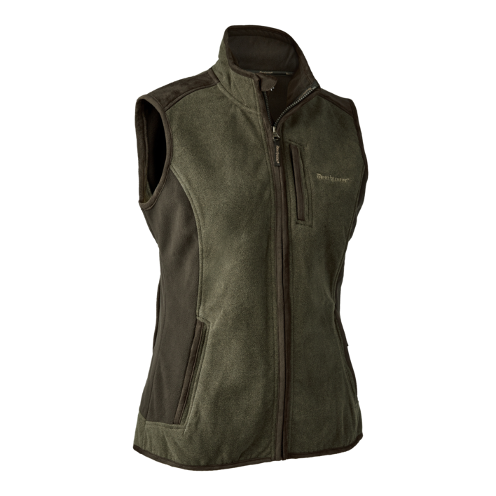 Lady Pam Bonded Fleecevest