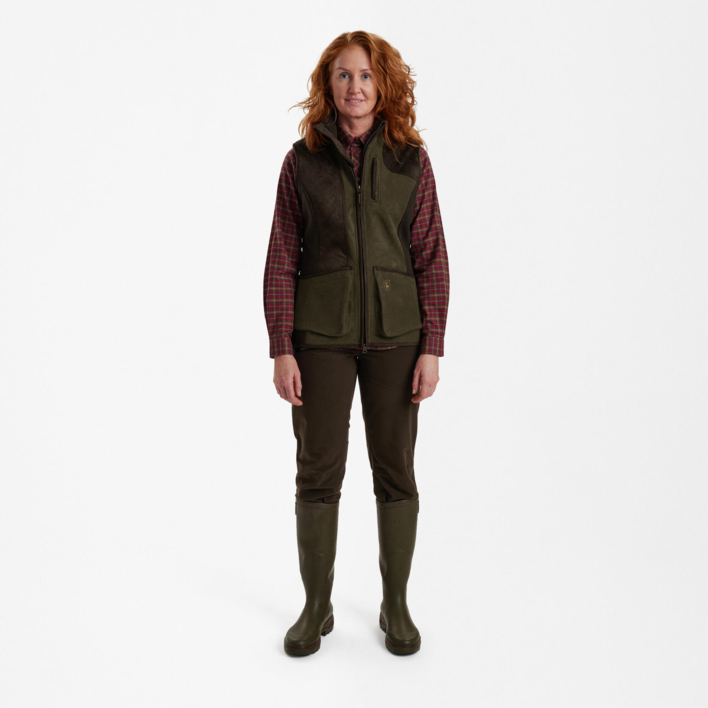 Lady Pam Shooting Vest