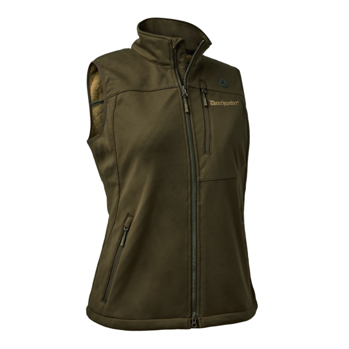 Lady Excape Softshell-vest