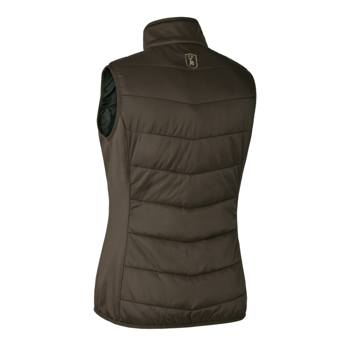 Lady Heat vatteret vest