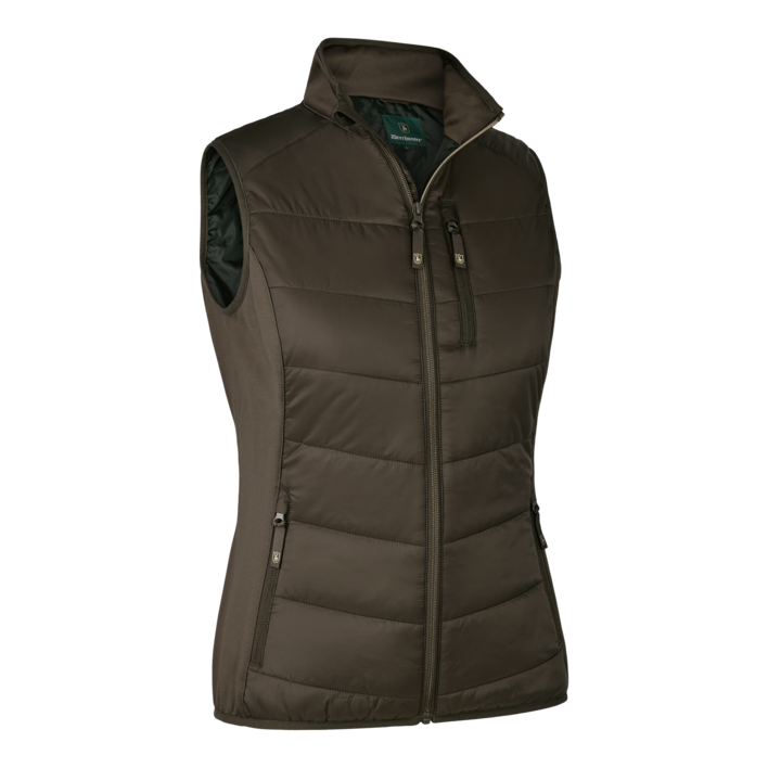 Lady Heat vatteret vest