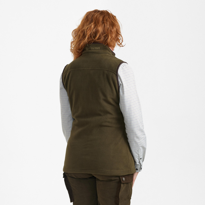 Lady Eagle Fleece Vest