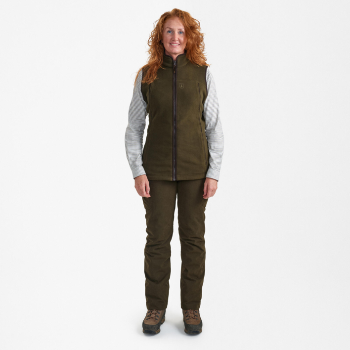 Lady Eagle Fleece Vest