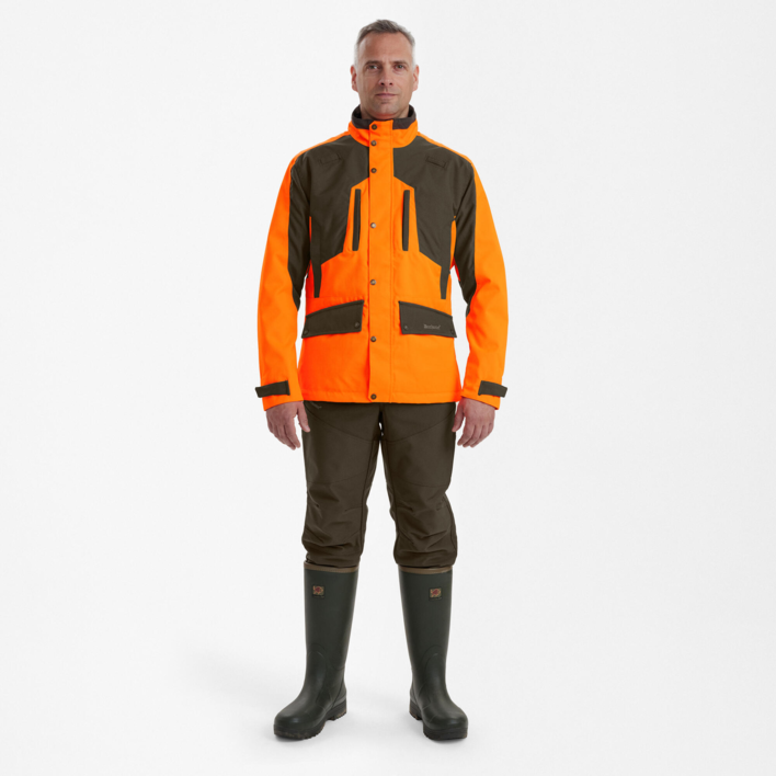 Strike Extreme Jakke med membran