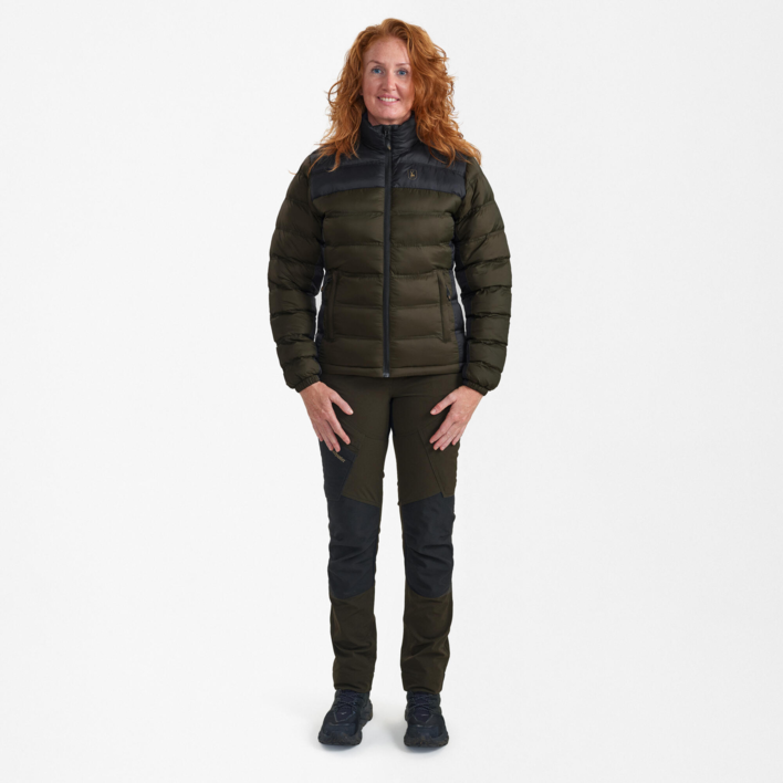 Lady Northward Vatteret Jakke