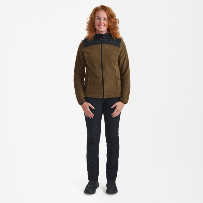 Lady Northward Fleece jakke
