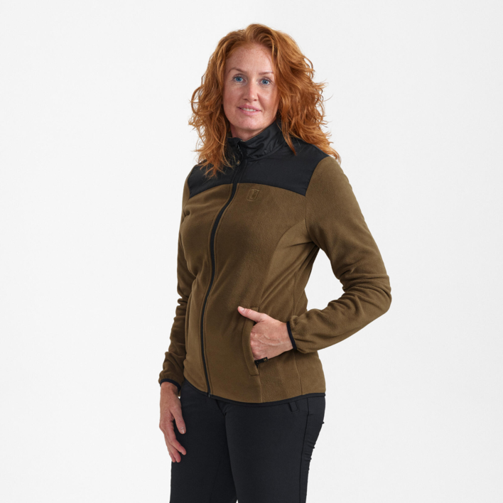 Lady Northward Fleece jakke