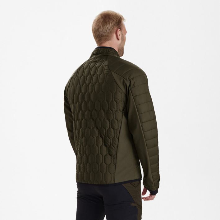 Mossdale Quiltjakke